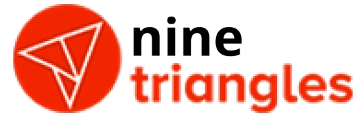 Nine Triangles
